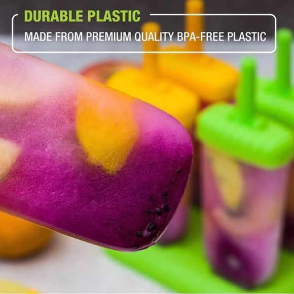 Popsicle Mold Set - Picture 5 of 8